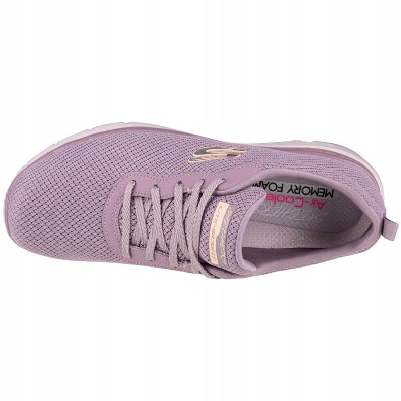 Pantofi Skechers Flex Appeal 3.0 W 13070-PUR violet 2 Pantofi Skechers Flex Appeal 3.0 W 13070-PUR violet 2