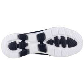 Pantofi Skechers Go Walk 5 W 15901-NVW albastru marin 3