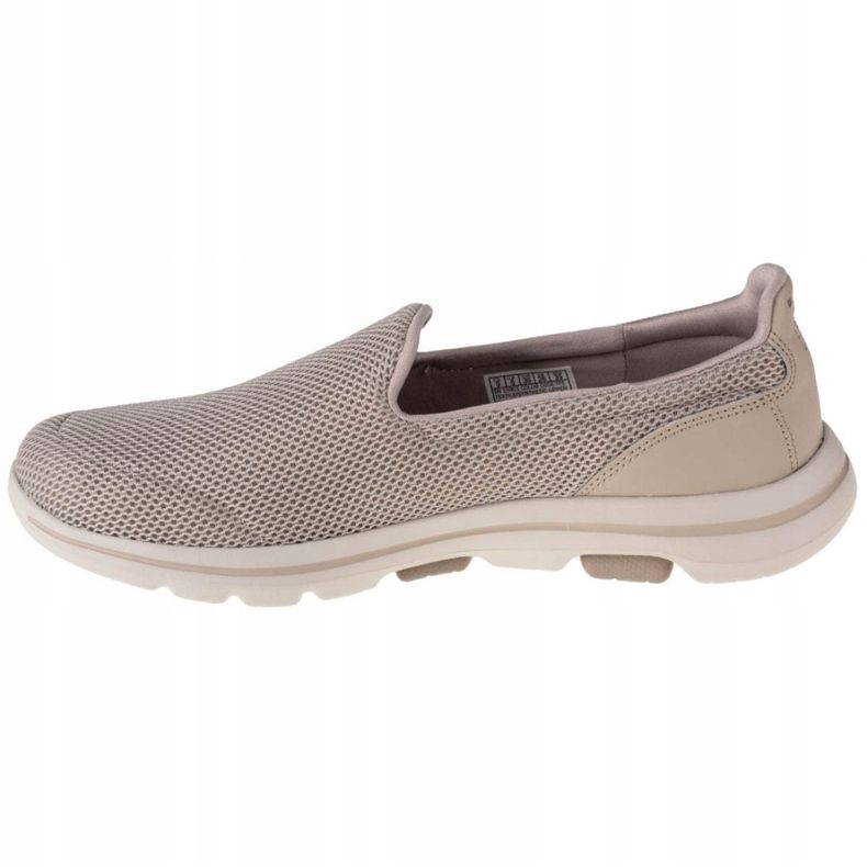 Pantofi Skechers Go Walk 5 W 15901-TPE bej 1