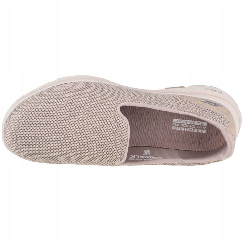 Pantofi Skechers Go Walk 5 W 15901-TPE bej 2