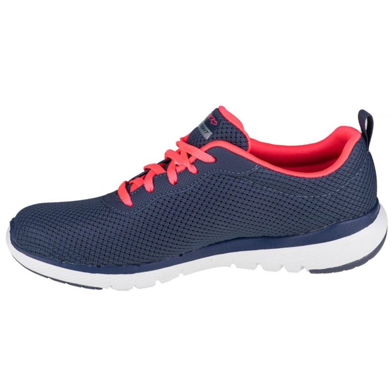 Pantofi Skechers Flex Appeal 3.0 W 13070-SLTP roșu albastru marin 1