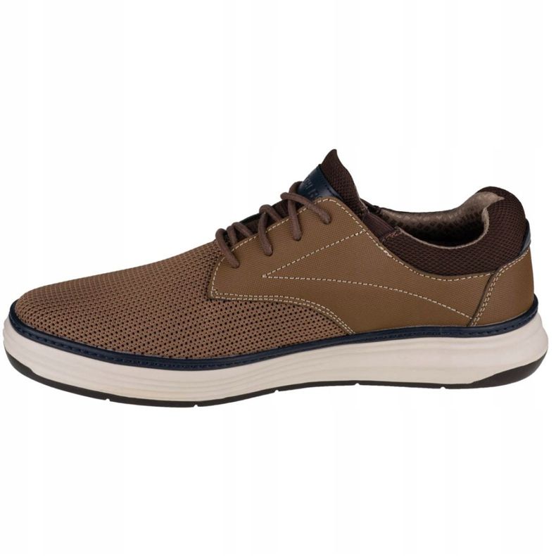Skechers Moreno-Zenter M 204051-BGE maro 1 Skechers Moreno-Zenter M 204051-BGE maro 1