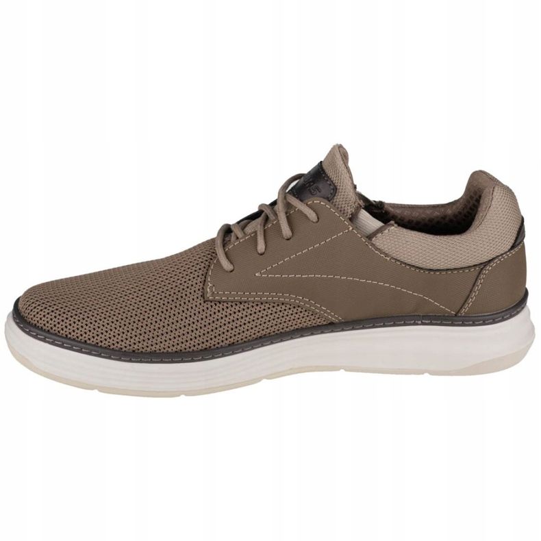 Skechers Moreno-Zenter M 204051-STN bej maro 1 Skechers Moreno-Zenter M 204051-STN bej maro 1