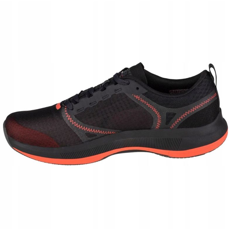 Skechers Go Run Pulse M 220013-BKOR negru portocale 1