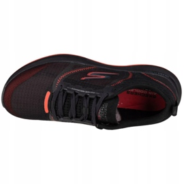 Skechers Go Run Pulse M 220013-BKOR negru portocale 2