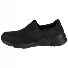 Skechers Equalizer 4.0 M 232017-BBK negru 1