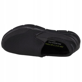 Skechers Equalizer 4.0 M 232017-BBK negru 2