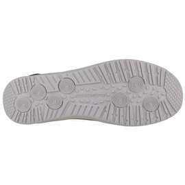 Pantofi Skechers Melson-Raymon M 66387-BLU albastru marin albastru 3