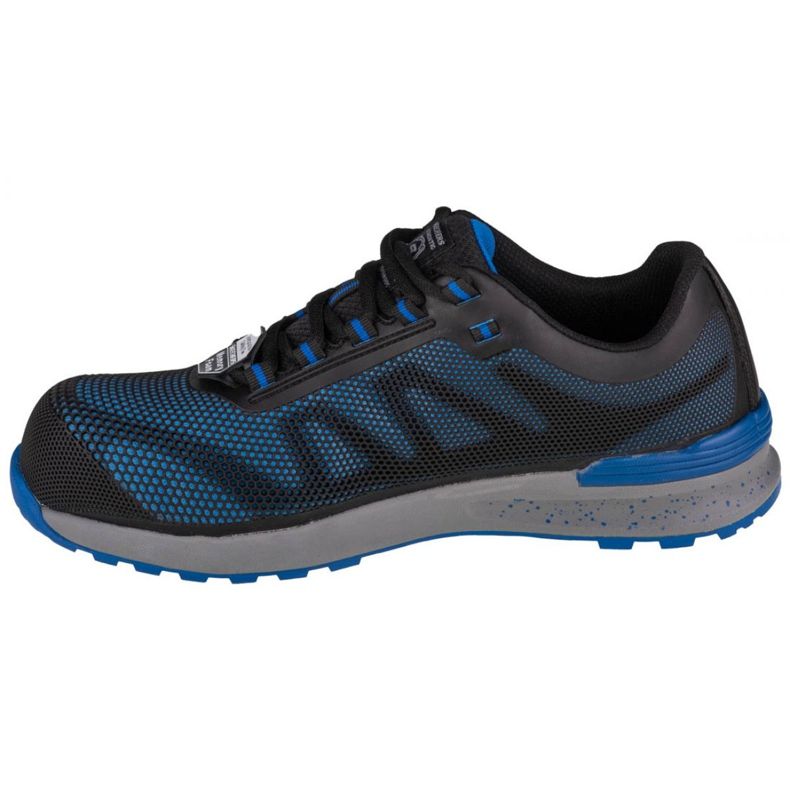 Pantofi Skechers Bulklin-Lyndale W 77180EC-BLU negru albastru 1