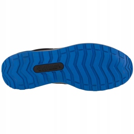 Pantofi Skechers Bulklin-Lyndale W 77180EC-BLU negru albastru 3