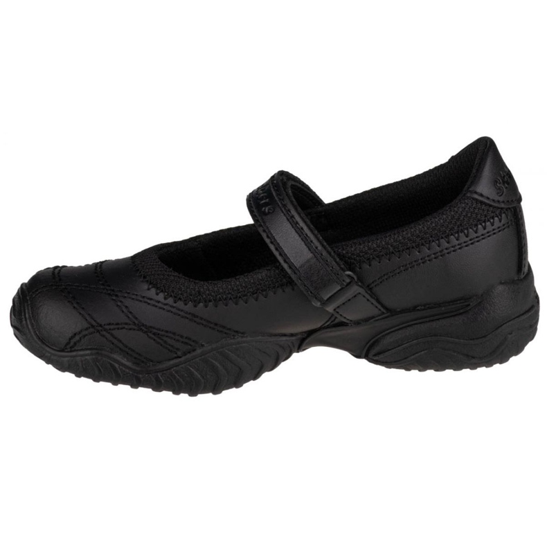 Skechers Velocity-Pouty Jr 81264L-BLK negru 1