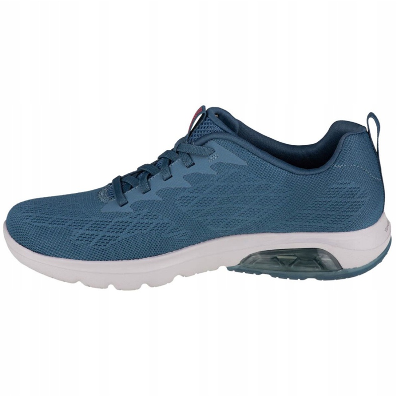 Pantofi Skechers Go Walk Air-Windchill W 16098-BLCL albastru 1