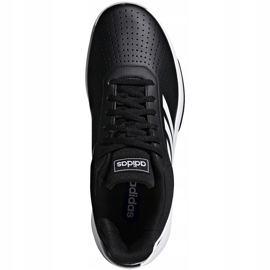 Pantofi bărbați Adidas Country Smash alb-negru F36717 1