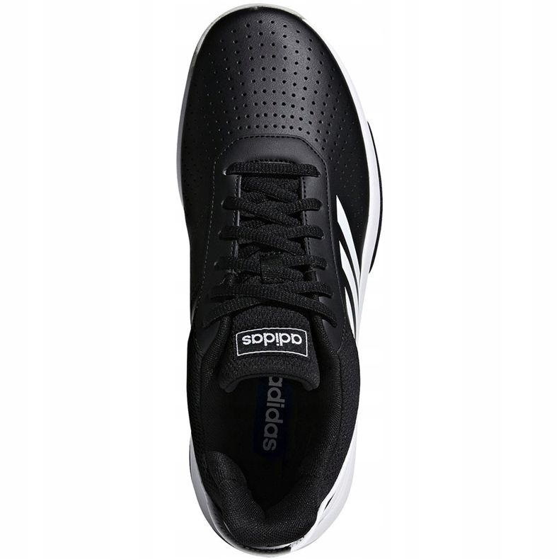 Pantofi bărbați Adidas Country Smash alb-negru F36717 1