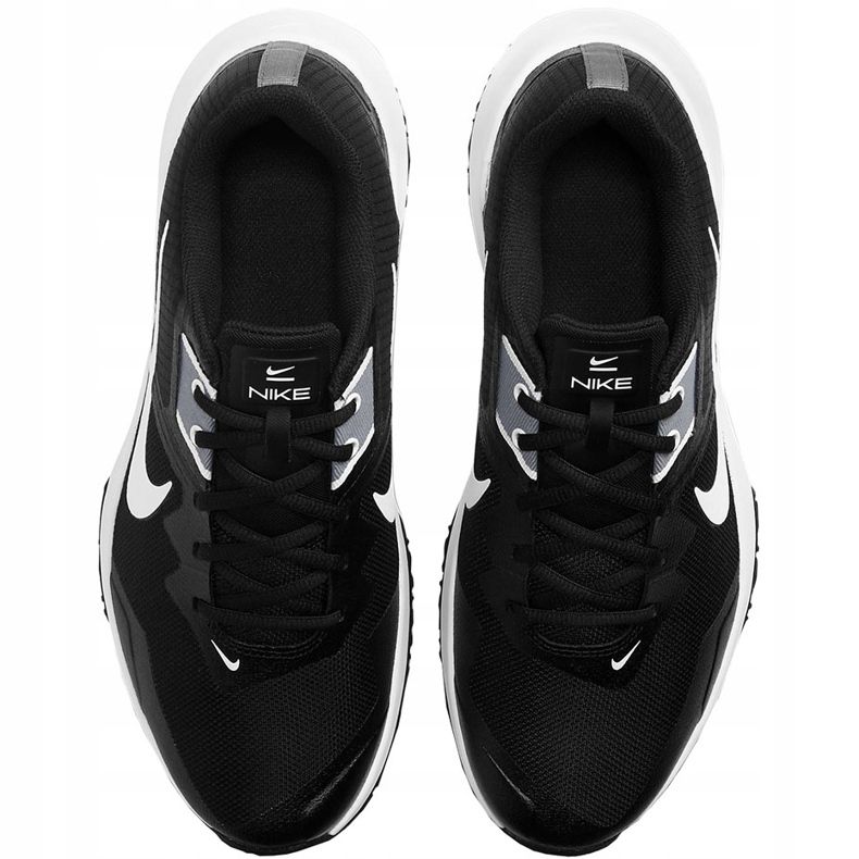 Încălțăminte pentru bărbați Nike Varisty Compete Tr 3 alb-negru CJ0813 001 1