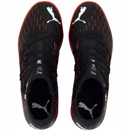 Ghete de fotbal Puma Future 6.3 Netfit Tt M 106192 01 multicolor negru 1