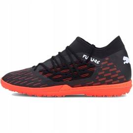 Ghete de fotbal Puma Future 6.3 Netfit Tt M 106192 01 multicolor negru 2