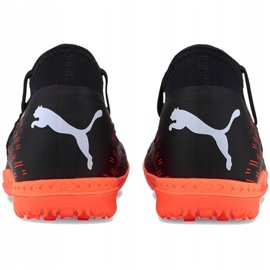 Ghete de fotbal Puma Future 6.3 Netfit Tt M 106192 01 multicolor negru 4