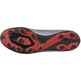 Ghete de fotbal adidas X 19.4 FxG argintiu F35379 6