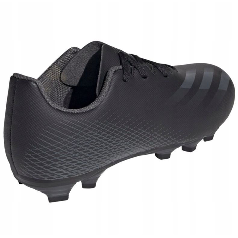 Ghete de fotbal Adidas X Ghosted.4 FxG EG8195 negru 3