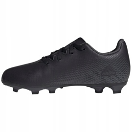 Ghete de fotbal Adidas X Ghosted.4 FxG EG8195 negru 4