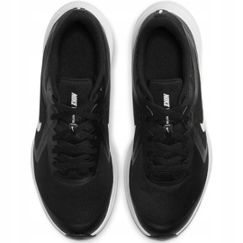 Încălțăminte pentru copii Nike Downshifter 10 negru CJ2066 004 1