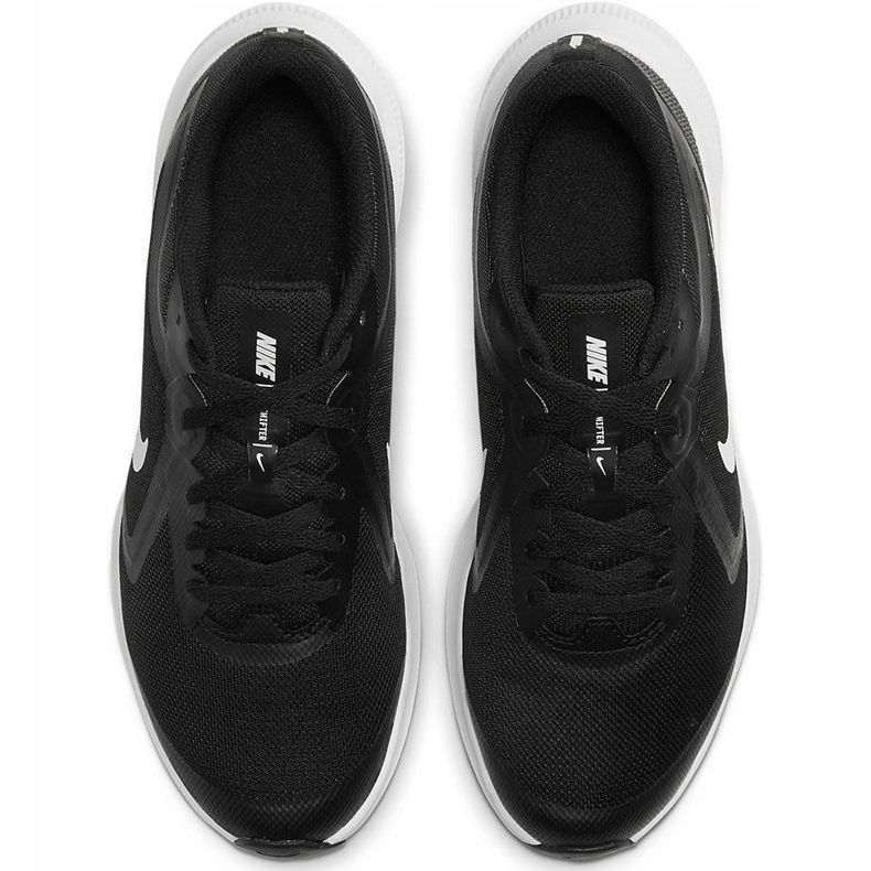 Încălțăminte pentru copii Nike Downshifter 10 negru CJ2066 004 1