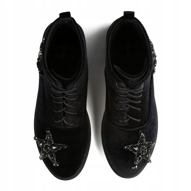 Vices Vici 9062-1A Negru 36 41 2