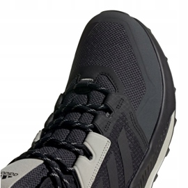 Pantofi Adidas Terrex Trailmaker Mid M FU7234 bej negru gri 2