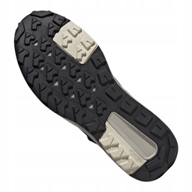 Pantofi Adidas Terrex Trailmaker Mid M FU7234 bej negru gri 3