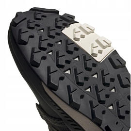 Pantofi Adidas Terrex Trailmaker Mid M FU7234 bej negru gri 4