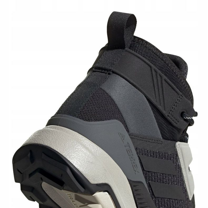 Pantofi Adidas Terrex Trailmaker Mid M FU7234 bej negru gri 5