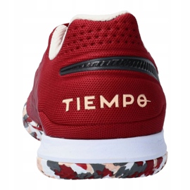 Pantofi de fotbal Nike React Legend 8 Pro Ic M AT6134-608 multicolor roșu 1