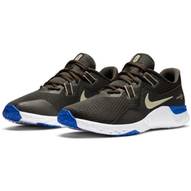 Pantofi pentru bărbați Nike Renew Retaliation Tr 2 CK5074 003 bej maro negru 1