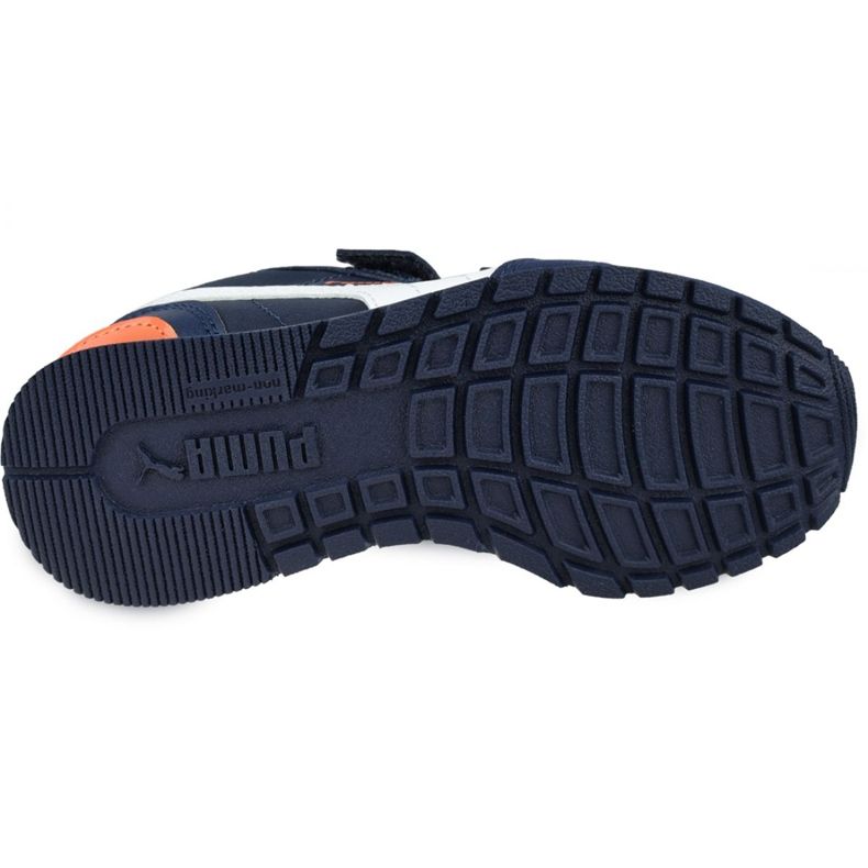 Puma St Runner V2 Nl Ps Jr 365294 15 albastru marin 3