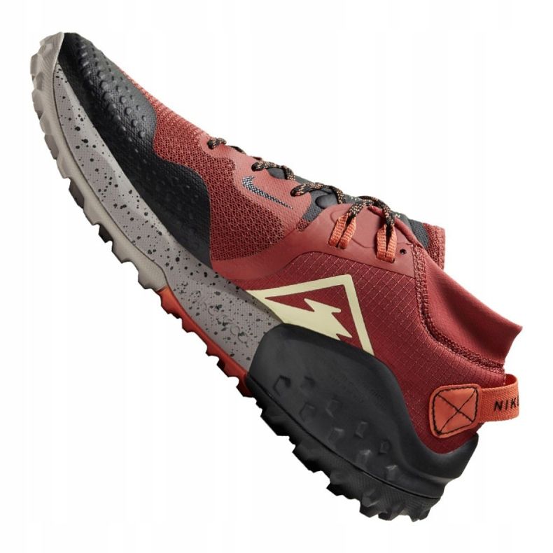 Nike Wildhorse 6 M BV7106-600 maro negru ecru portocale 2