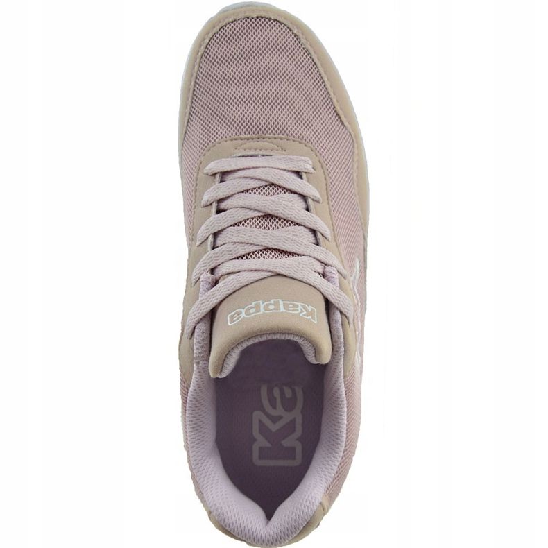 Încălțăminte pentru femei Kappa Follow roz deschis 242495 2410 1