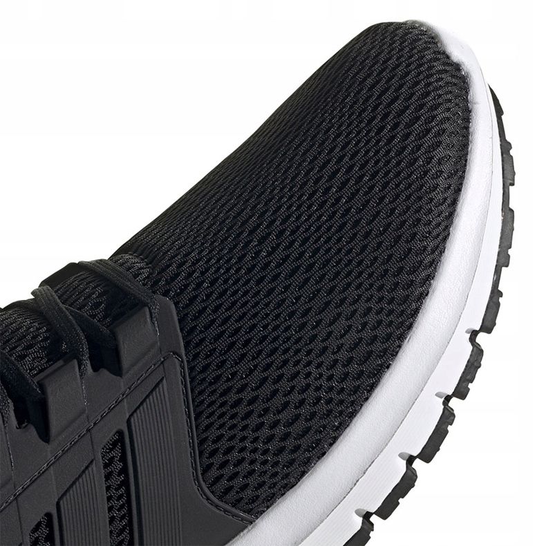 Pantofi bărbați Adidas Ultimashow negri FX3632 negru 3