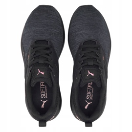 Pantofi bărbați Puma Nrgy Comet gri-negru 190556 40 1