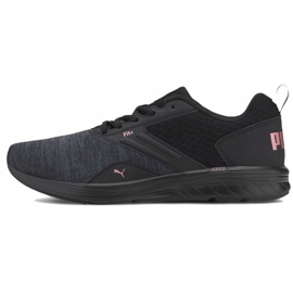 Pantofi bărbați Puma Nrgy Comet gri-negru 190556 40 2