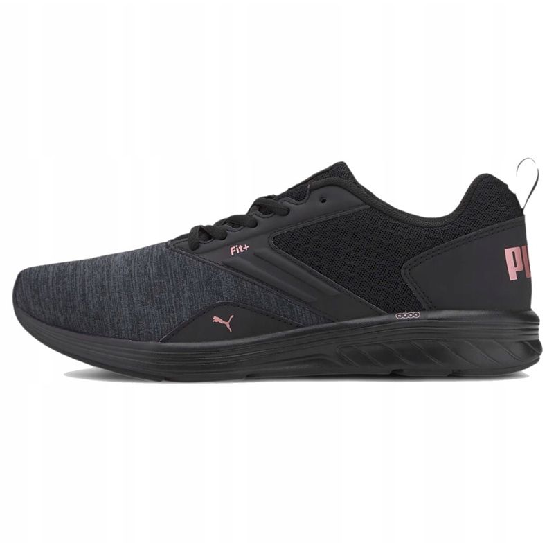 Pantofi bărbați Puma Nrgy Comet gri-negru 190556 40 2