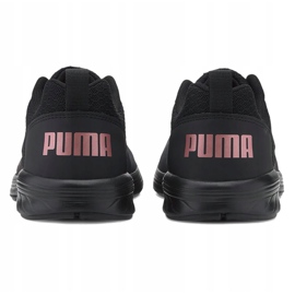 Pantofi bărbați Puma Nrgy Comet gri-negru 190556 40 4