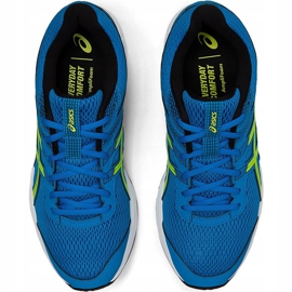 Pantofi de alergare pentru bărbați Asics Gel-Contend 6 albastru 1011A667 401 1