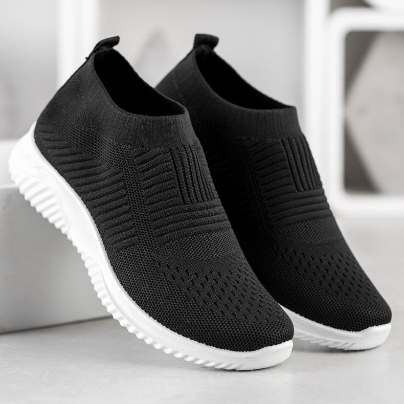 Goodin Pantofi sport negri negru 1