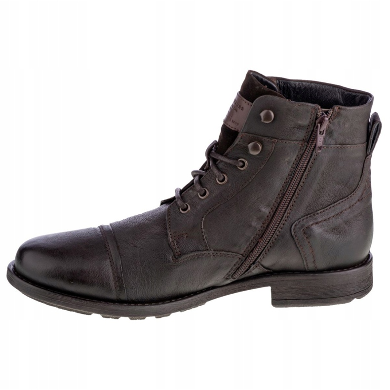 Pantofi Levi's Reddinger M 230681-872-29 maro 1