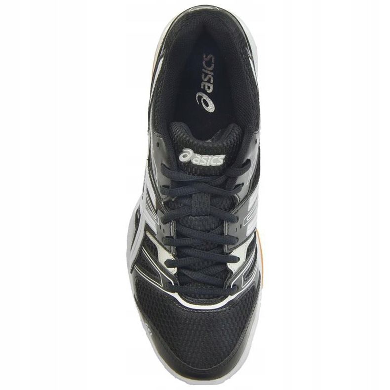 Pantofi de volei pentru femei Asics Gel Rocket B455N-9001 negru 1
