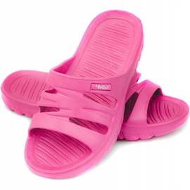 Papuci Aqua-Speed ​​Vena roz 03 1