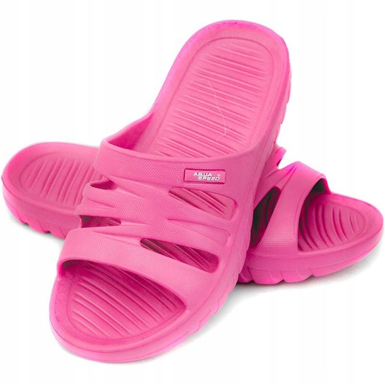 Papuci Aqua-Speed ​​Vena roz 03 1