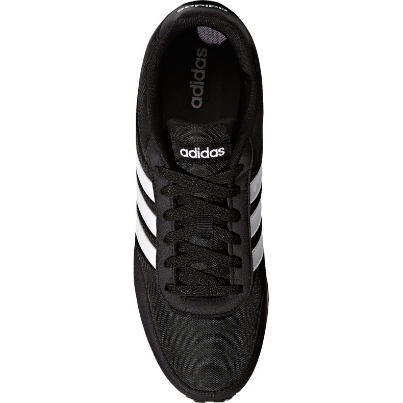Pantofi bărbați Adidas V Racer 2.0 BC0106 negru 1