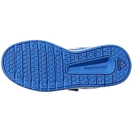 Pantofi pentru copii Adidas AltaSport Cf K albastru D96825 1